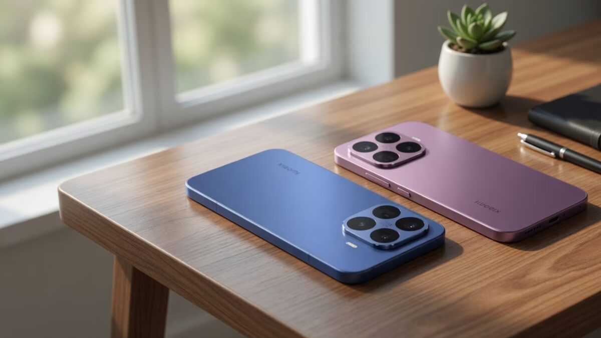 Xiaomi открыла предзаказы на 17T в Китае после старта в России