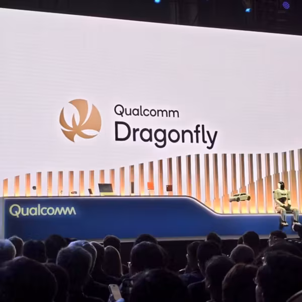 Qualcomm запустила бренд Dragonfly для чипов дата-центров