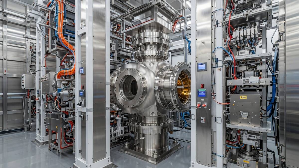 Высокотехнологичный чиповый фотошаблон ASML оборудование