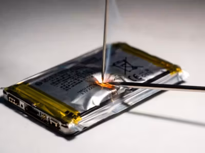 Испытания батарей электромобилей Xiaomi
