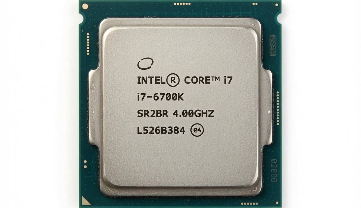 Core i7-6700K разогнали до 5,1 ГГц ради GeForce RTX 3080