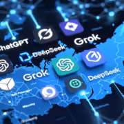 Роскомнадзор не собирается запрещать зарубежные ИИ-сервисы