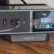 Настольная зарядка CUKTECH 30 Ultra на 300 Вт