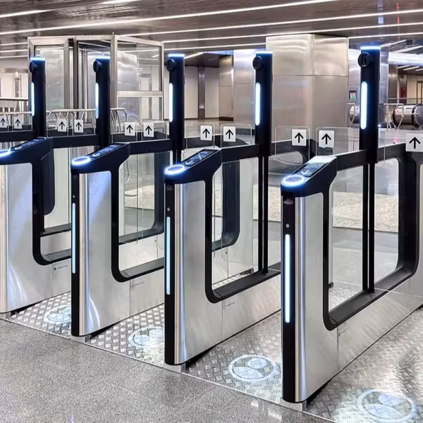 Турникеты московского метро новые устройство терминал