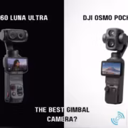 Камеры DJI Osmo Pocket 4P и Insta360 Luna Ultra сравнили