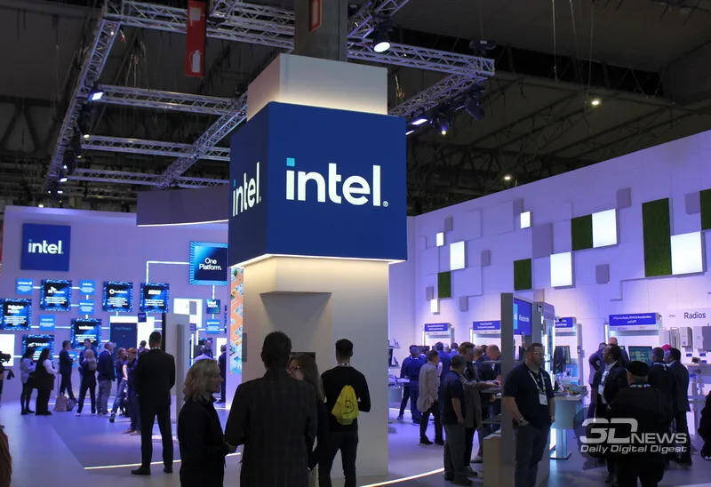 Трамп сообщил о соглашении Apple и Intel по чипам в США