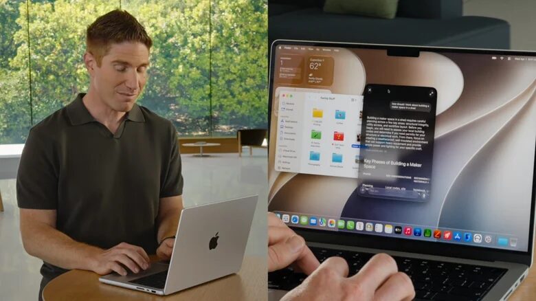 Apple встроит ИИ Siri в поиск Spotlight в macOS Golden Gate