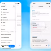 OpenAI добавила центр задач в ChatGPT и отключила Pulse