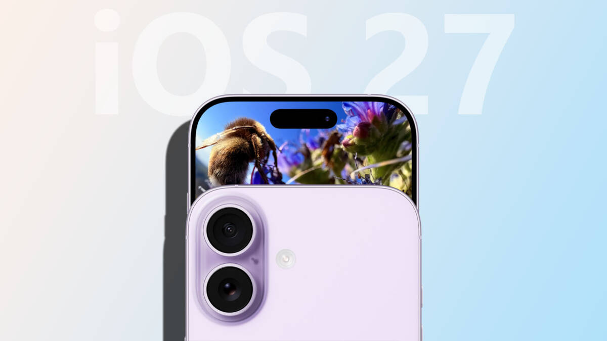 Apple включила iPhone 11 в список совместимых с iOS 27