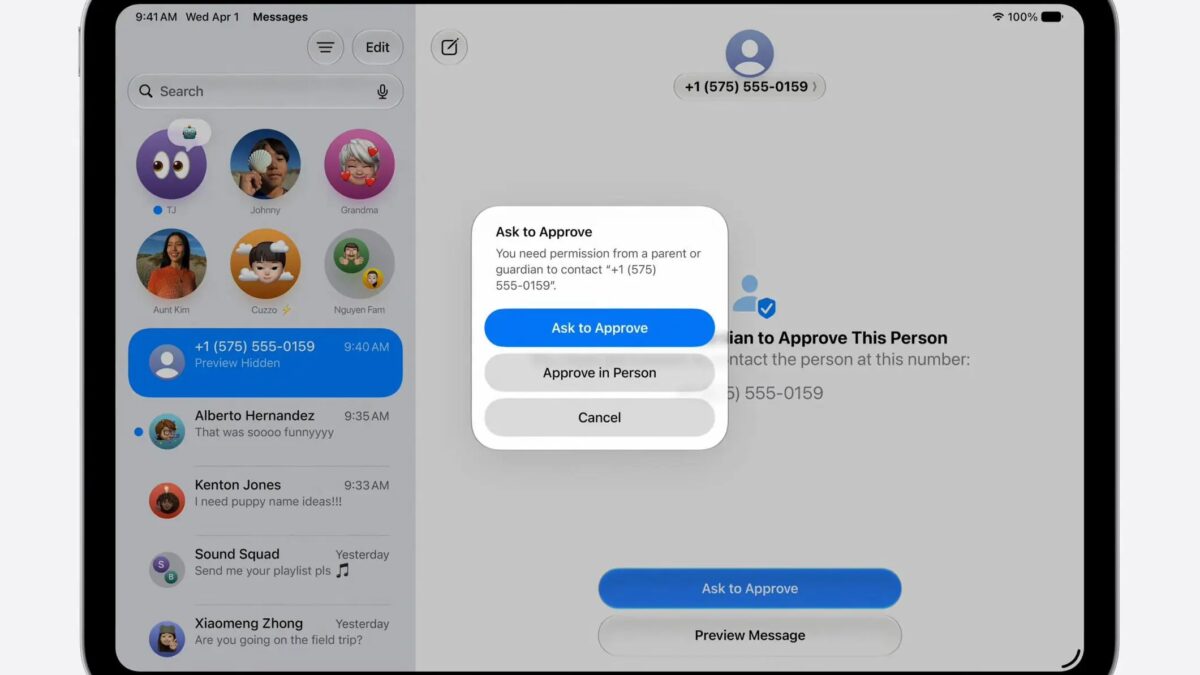 iPadOS 27: Siri AI и новый родительский контроль