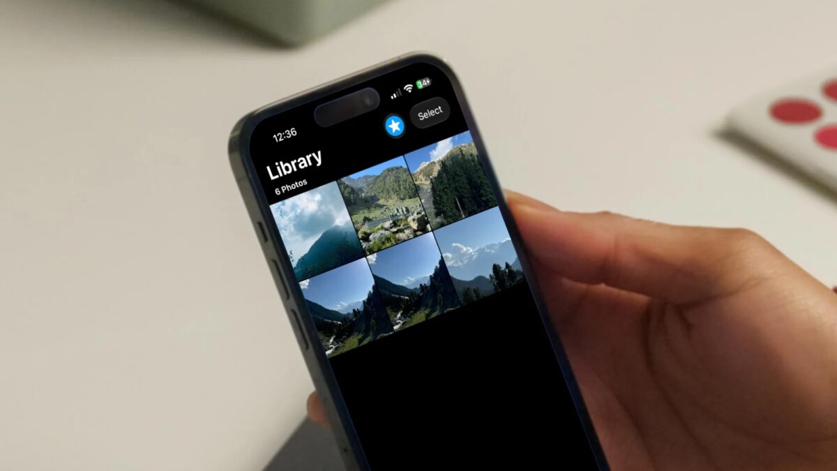iOS 27 оценка собственных фотографий на смартфоне