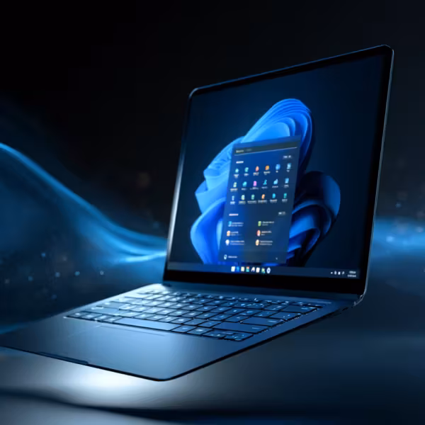 ноутбук Microsoft Windows 11 26H2 дисплей ноутбука