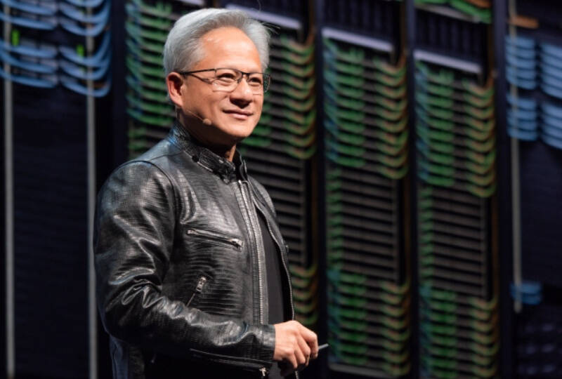 Глава Nvidia призвал выработать нормы для жизни с ИИ