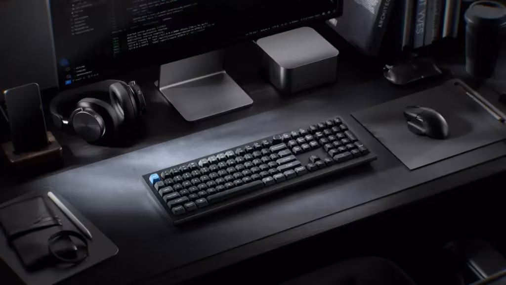Клавиатура Keychron V6 Ultra HE выйдет на Kickstarter 22 июля
