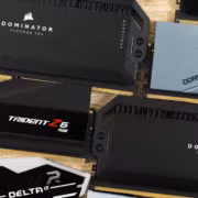 Оперативная память Corsair Dominator Platinum RGB и Trident Z5 RGB