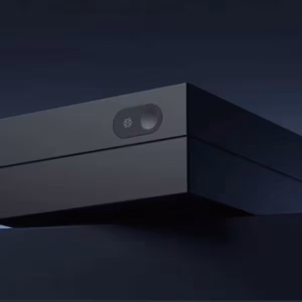 Мини-ПК Lenovo AI Host Mini на арме темный корпус