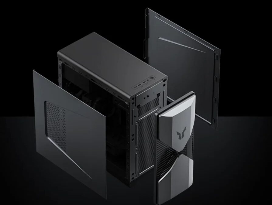 Lenovo выпустила игровой ПК Bellator Feng 7000X в Китае