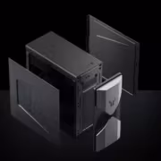 Разобранный игровой ПК Lenovo Bellator Feng 7000X