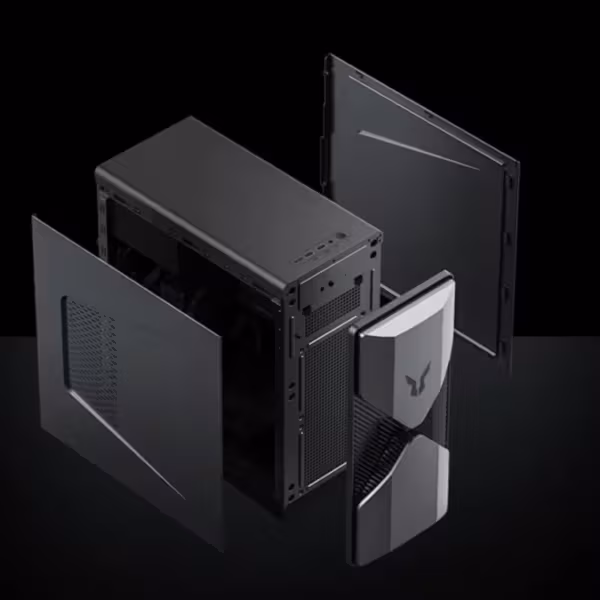 Разобранный игровой ПК Lenovo Bellator Feng 7000X
