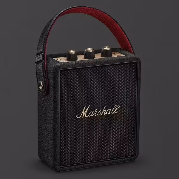 портативная колонка Marshall Stockwell III компактная черная