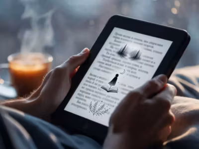 Электронная книга Яндекс Книги и иллюстрации