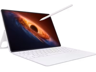 Планшет Honor MagicPad 4 с клавиатурой и стилусом