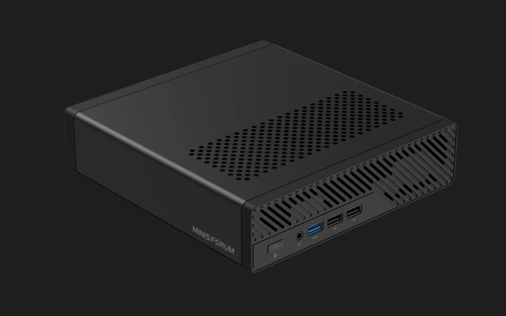 Мини-ПК Minisforum MS-03 получил WiFi 7 и 10G LAN