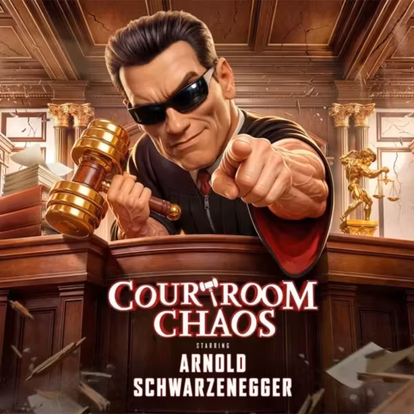 Amazon добавила в Luna игру Courtroom Chaos с Шварценеггером