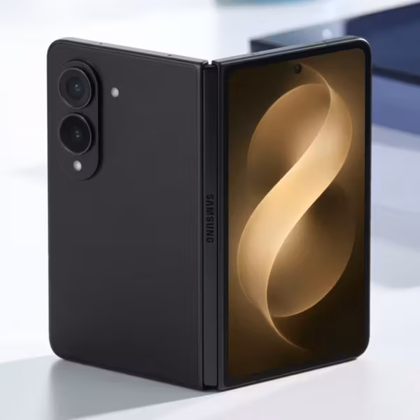 Складной смартфон Samsung Wide Fold раскрытая часть