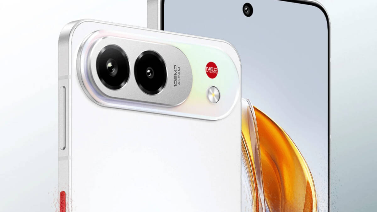 Смартфон Nubia Air Pro и камера смартфона