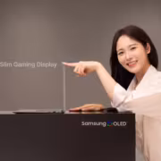 Samsung Display показала OLED-панель для более тонких ноутбуков