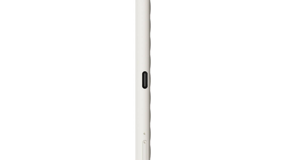 Беспроводной электронный блокнот ONYX BOOX Go 6 (Gen II) боковая панель с кнопками