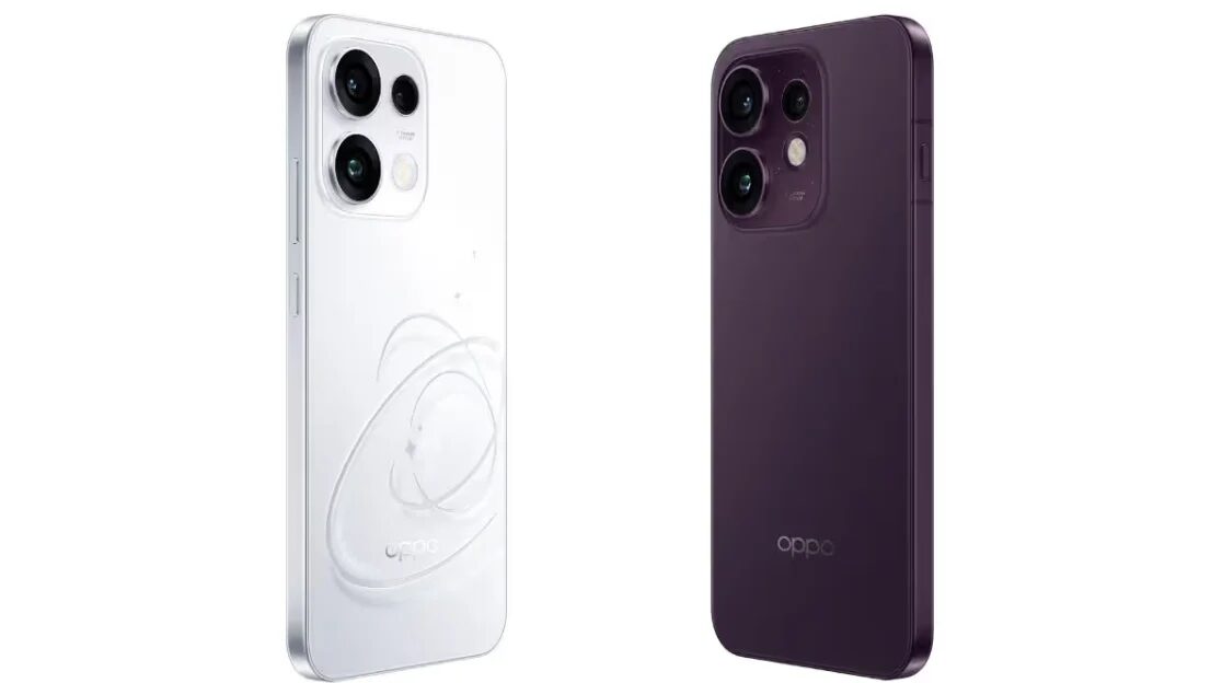 У глобальных Oppo Reno 16 утекли характеристики и рендеры