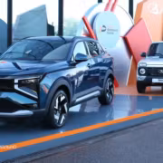 АвтоВАЗ начнет выпуск Lada Azimut в сентябре 2026