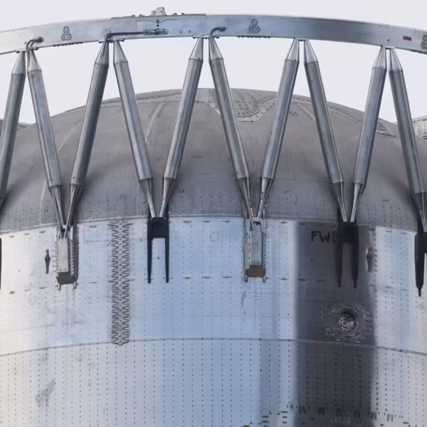 Детали конструкции Starship и Super Heavy SpaceX для 13-го полёта