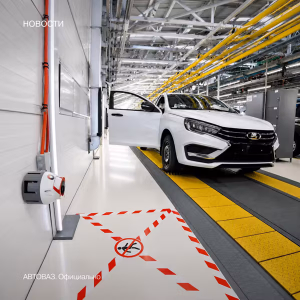 АвтоВАЗ внедрил машинное зрение VisionLabs на конвейере