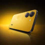 POCO выпустила жёлтую версию X8 Pro по цене от $369