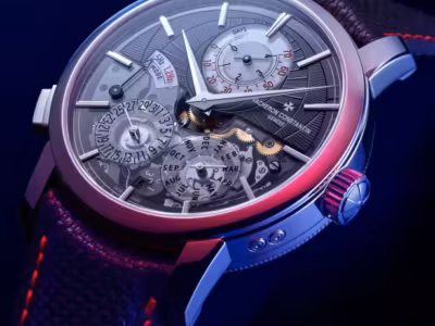 Часы Vacheron Constantin и Hermès лимитированная серия