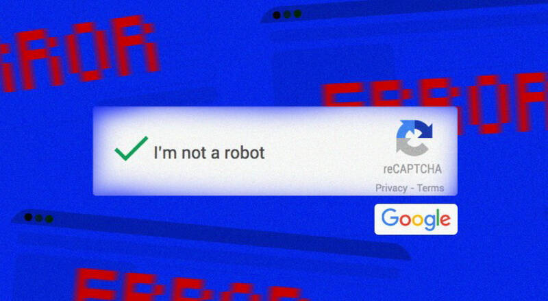 Google добавила в reCAPTCHA проверку жестом перед камерой