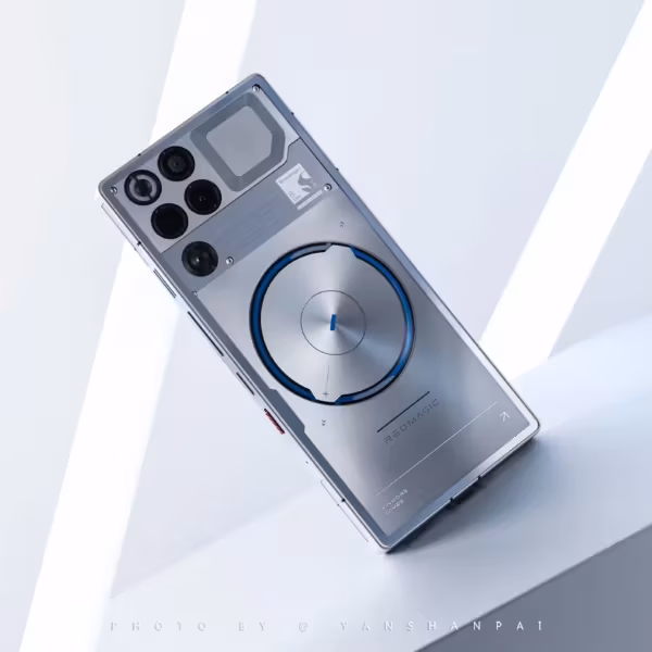 Red Magic 11S Pro+ возглавил рейтинг AnTuTu за май