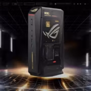 Asus представила мини-ПК ROG NUC 16 Edition 20 с RTX 5090
