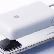 Xiaomi выпустила внешний аккумулятор на 20 000 мА·ч