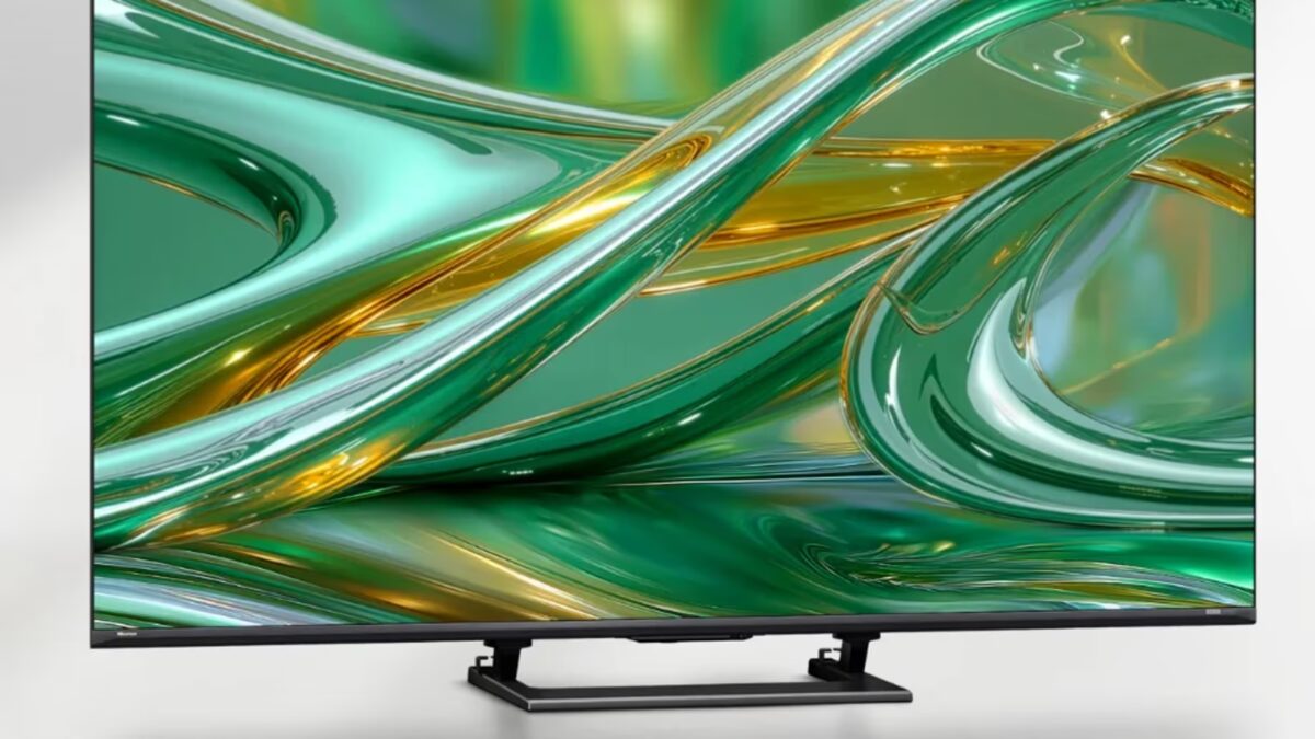 Hisense представила телевизоры U7SE с Mini-LED и 165 Гц