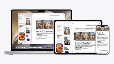 Apple добавила приложение Siri в iOS 27 и macOS Golden Gate