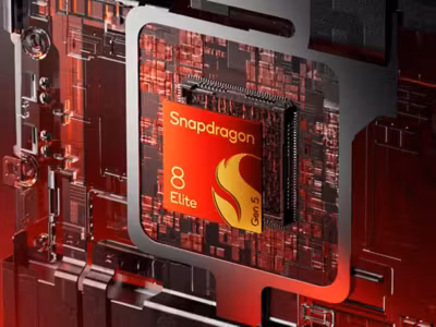 Процессор Snapdragon 8 Elite Gen 6 на плате