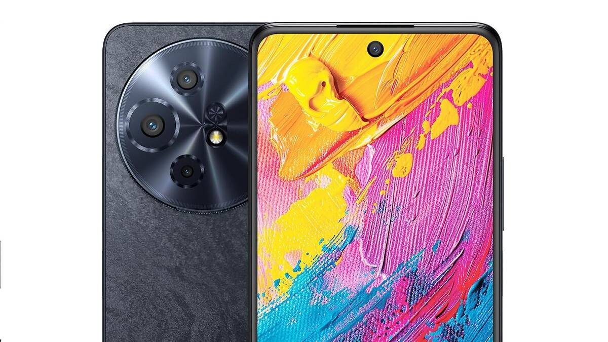 Смартфон TCL 60 XE NXTPAPER 5G с камерой и дисплеем