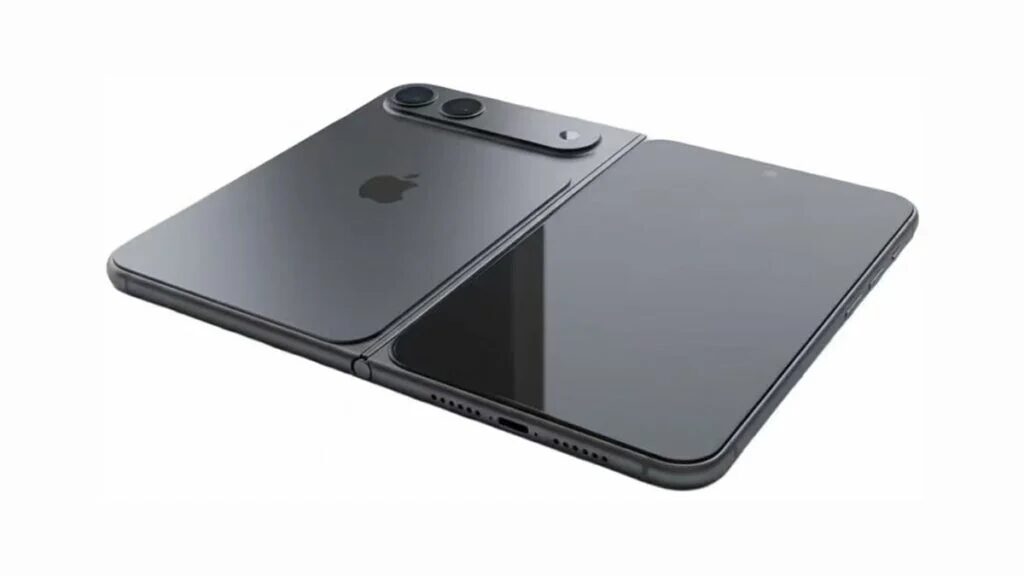 Двойной камерамобиль iPhone Ultra 2 спереди и сзади