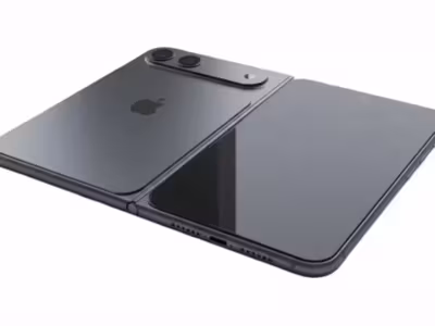 Двойной камерамобиль iPhone Ultra 2 спереди и сзади
