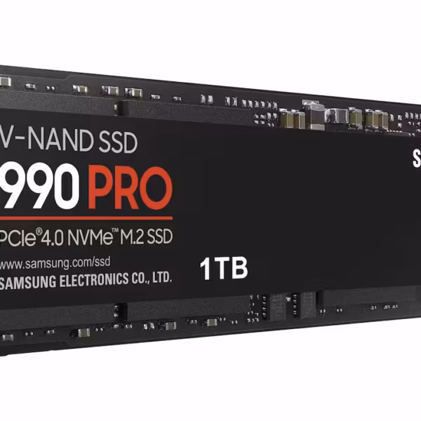 SSD-накопитель Samsung 990 PRO 1TB M.2 NVMe