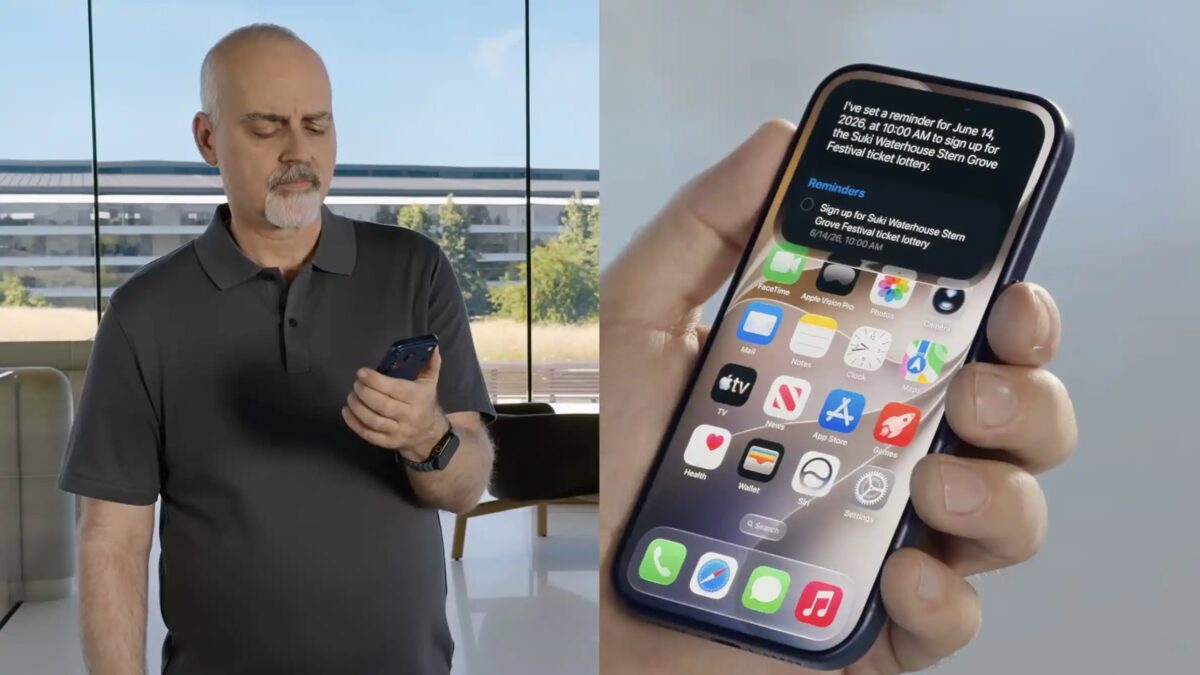 Apple показала Siri AI и отдельное приложение в iOS 27